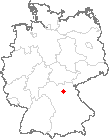 Karte Stadelhofen, Oberfranken